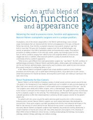 vision,function - Bascom Palmer Eye Institute