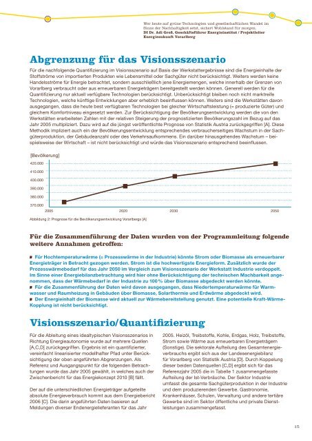 Energie zukunft Vorarlberg –