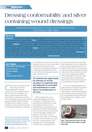 VIEW PDF - Wounds UK