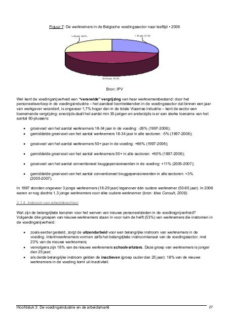 Economische impact van de voedingsindustrie in ... - Meetjesland.be