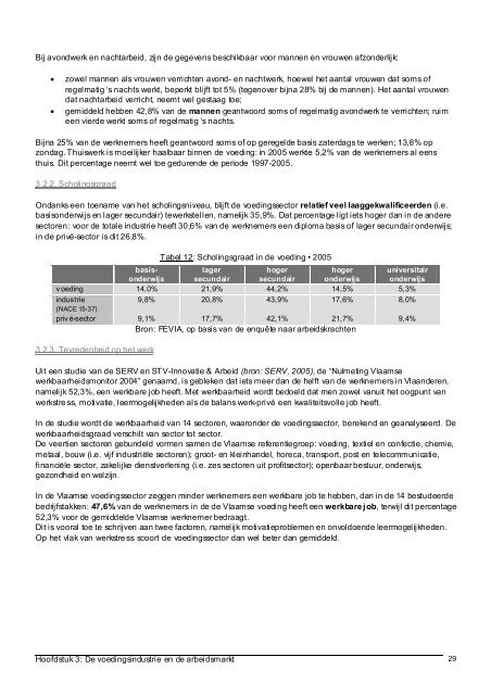 Economische impact van de voedingsindustrie in ... - Meetjesland.be