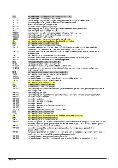 Economische impact van de voedingsindustrie in ... - Meetjesland.be