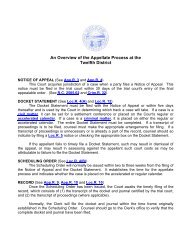 Sample Anders Brief Ohio 12th District Court of Appeals Sample Anders Brief Ohio 12th District Court of Appeals