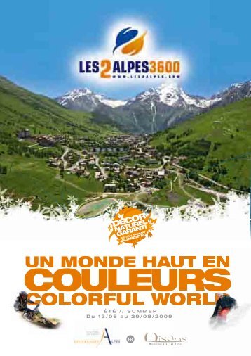 festivalde couleurs le - Les 2 Alpes