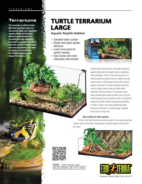 Exo terra cabinet instructions