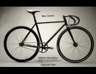Bike Society - MIT SENSEable City Lab