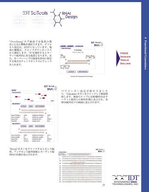 Fluorophores - Integrated DNA Technologies