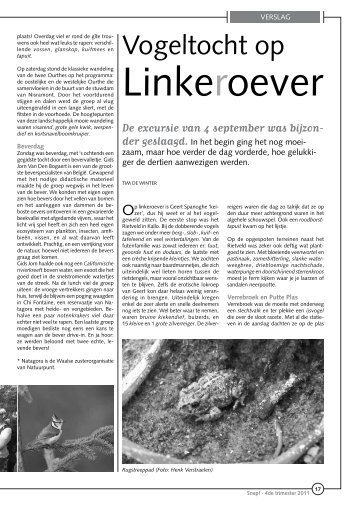 linkeroever - Natuurpunt Gent