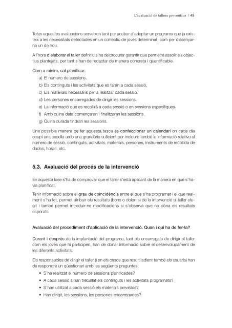 Programes preventius de les drogodependÃ¨ncies - Hemeroteca ...