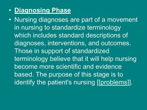 Critical Thinking & Clinical Judgment