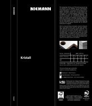 Kristall - Karl W. Niemann GmbH & Co. KG