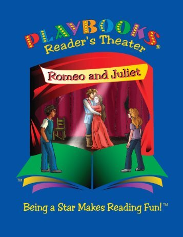 Romeo and Juliet - Mini - PlaybooksÃ‚Â® Roleplay Reader