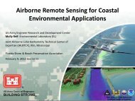 Airborne Remote Sensing for Coastal Environmental ... - fsbpa