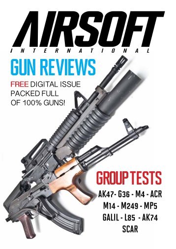 GUN REVIEWS