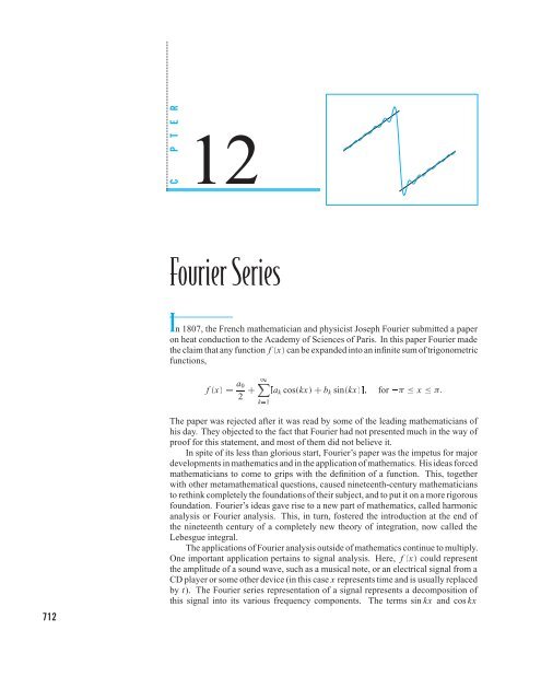 Fourier Series