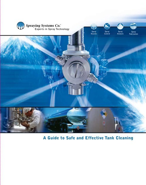 A Guide to Safe and Effective Tank Cleaning