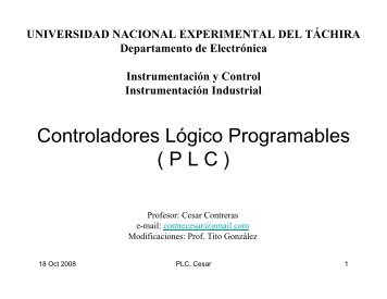 Presentacion Sistemas Digitales utilizada en clase PDF(Prof. Cesar ...