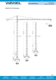 Wasel - Liebherr 420 EC-H 20 Litronic