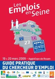 EES09-GUIDE 1-7:Mise en page 1 - Carrefour Emploi