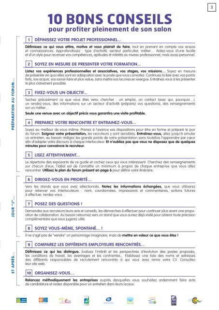 EES09-GUIDE 1-7:Mise en page 1 - Carrefour Emploi