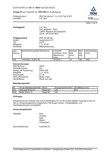 Gutachten 00161727.pdf - A1talk.de