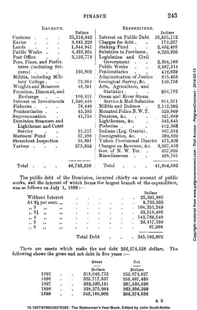 uganda protectorate - Palgrave Connect