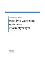 Metodyka Wdrozenia