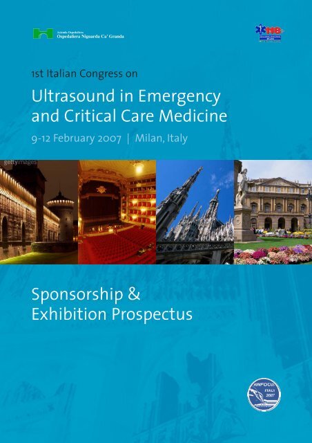 Ultrasound in Emergency and Critical Care Medicine ... - Winfocus