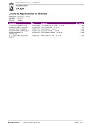 Resultado del Sorteo - El Comercio