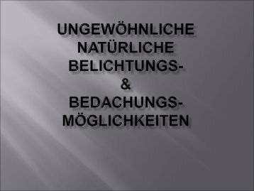Belichtung und Bedachung.pdf - Luitpold-Gymnasium Wasserburg ...