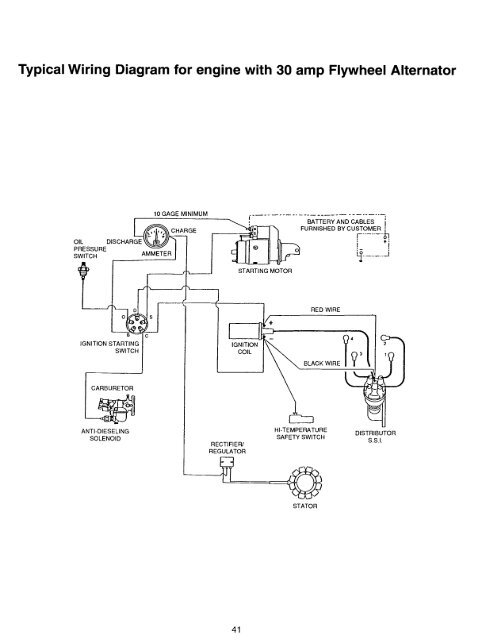 Wisconsin Motor Vh4d Firing Order Diagram - General Wiring  