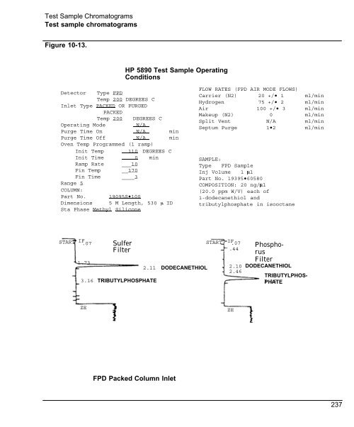 HP 5890 Series I and Series II Reference Manual (05890 ... - Ipes.us