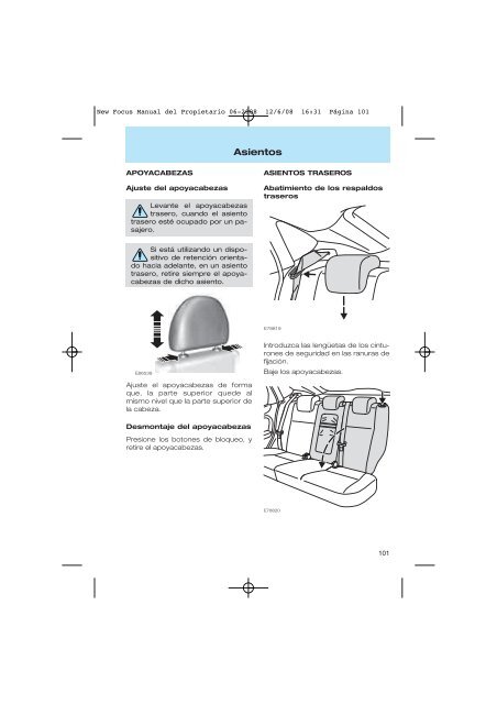 New Focus Manual del Propietario 06-2008 - Pettiti