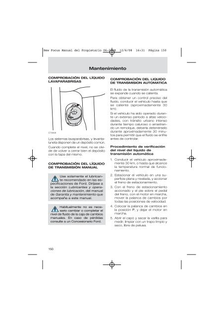 New Focus Manual del Propietario 06-2008 - Pettiti