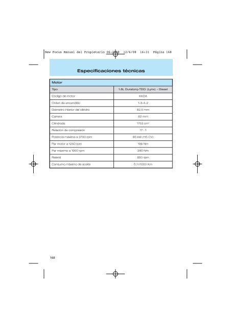 New Focus Manual del Propietario 06-2008 - Pettiti