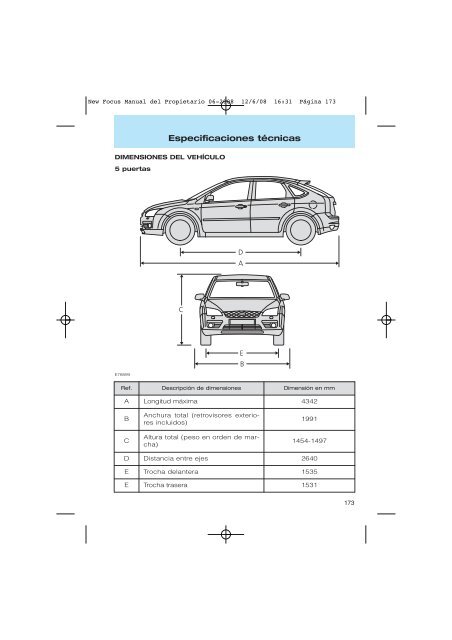 New Focus Manual del Propietario 06-2008 - Pettiti