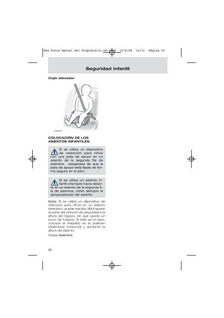 New Focus Manual del Propietario 06-2008 - Pettiti