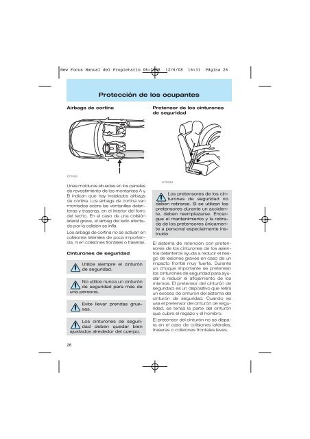 New Focus Manual del Propietario 06-2008 - Pettiti