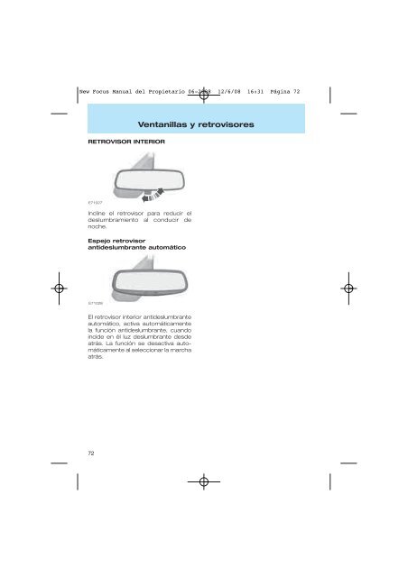 New Focus Manual del Propietario 06-2008 - Pettiti