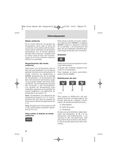 New Focus Manual del Propietario 06-2008 - Pettiti