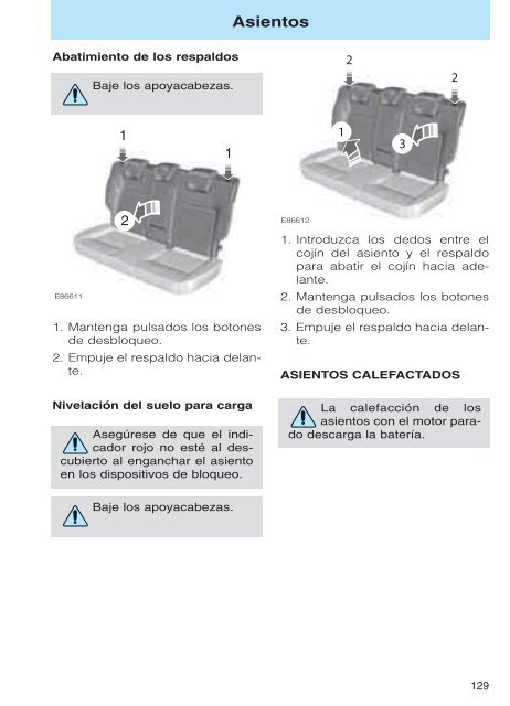 Mondeo Manual del Propietario - Pettiti