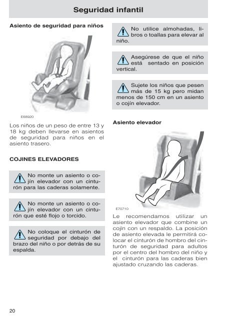 Mondeo Manual del Propietario - Pettiti