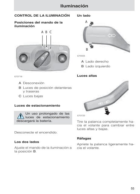 Mondeo Manual del Propietario - Pettiti