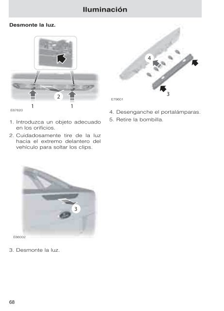 Mondeo Manual del Propietario - Pettiti