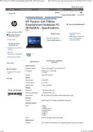 Hp Pavilion Dv6 6c45ee Entertainment Notebook Pc Microcity Hp Pavilion Dv6 6c45ee Entertainment Notebook Pc Microcity