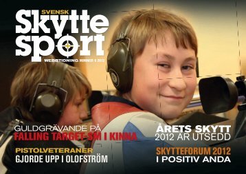 PDF-version - Svensk Skyttesport