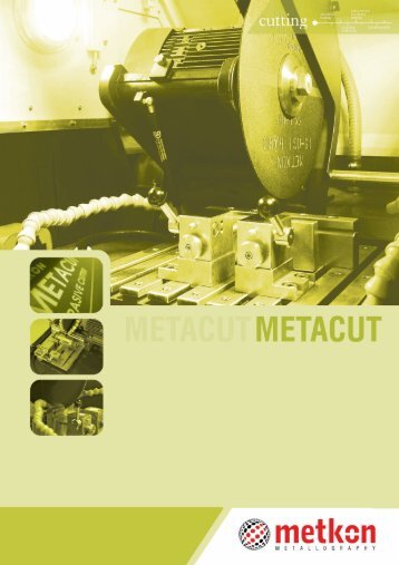 Metkon Metacut.pdf - Cientec.com