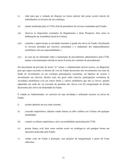 FII BB RENDA DE PAPÃIS IMOBILIÃRIOS - Banco do Brasil