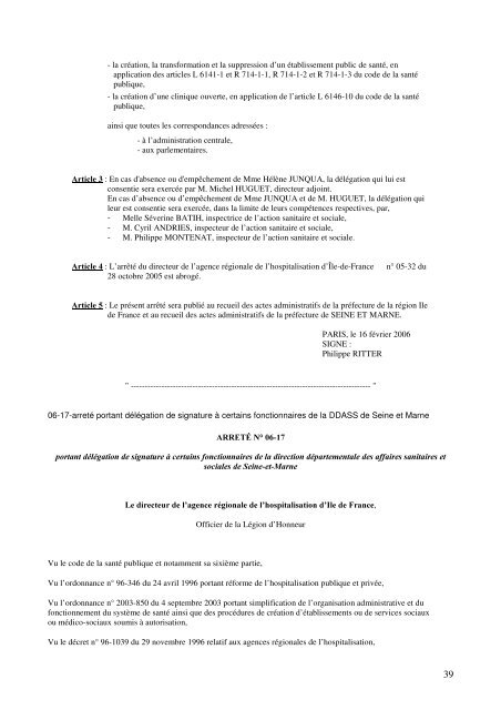 Recueil des actes administratifs de la prÃ©fecture de Seine et Marne ...