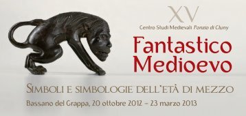 Fantastico medioevo. Simboli e simbologie dell'età di mezzo - Spolia